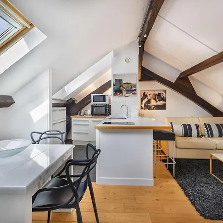 On The Rooftops Of - Marais *