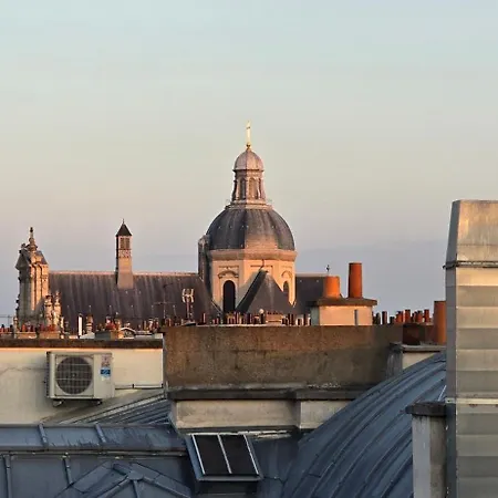On The Rooftops Of - Marais